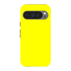 Rainbow Series Yellow — Pixel 9 Pro Tough Case — Finnaij