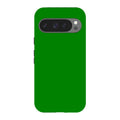 Rainbow Series Green — Pixel 9 Pro Tough Case — Finnaij