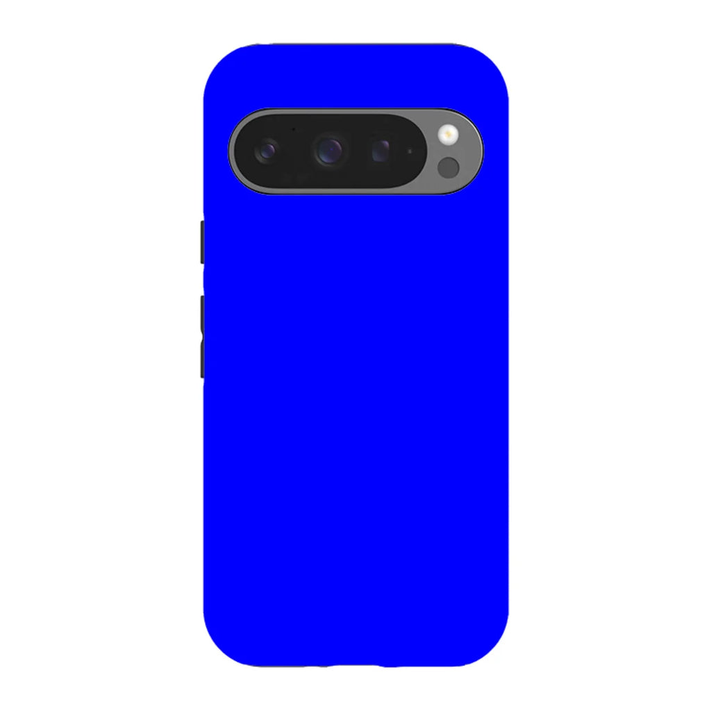 Rainbow Series Blue — Pixel 9 Pro Tough Case — Finnaij