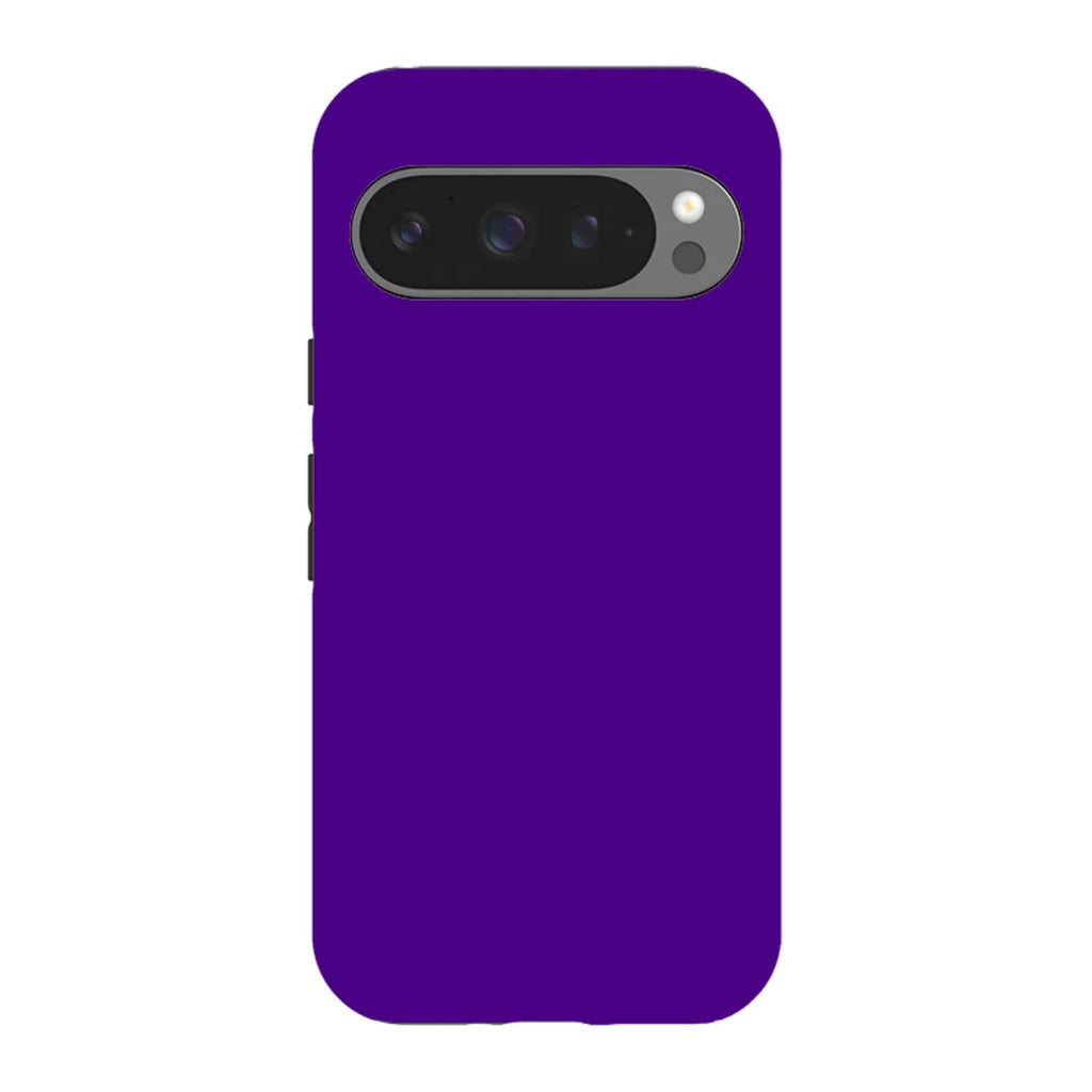 Rainbow Series Indigo — Pixel 9 Pro Tough Case — Finnaij