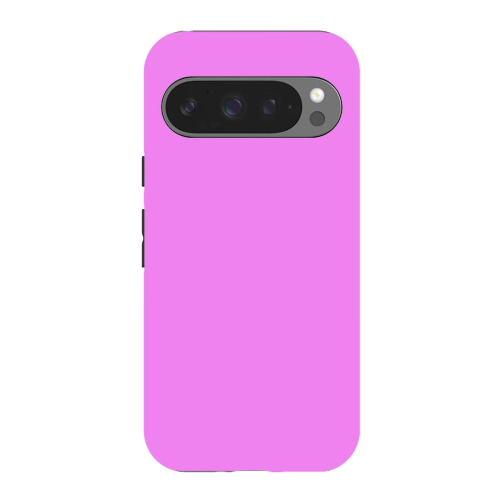 Rainbow Series Violet — Pixel 9 Pro Tough Case — Finnaij