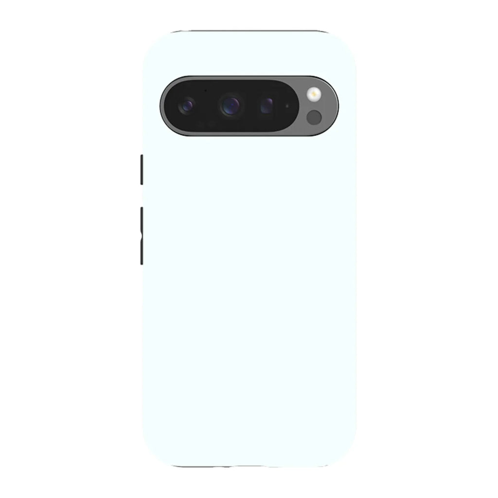 Simple Range Snow — Pixel 9 Pro Tough Case — Finnaij