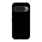 Simple Range Black — Pixel 9 Pro Tough Case — Finnaij