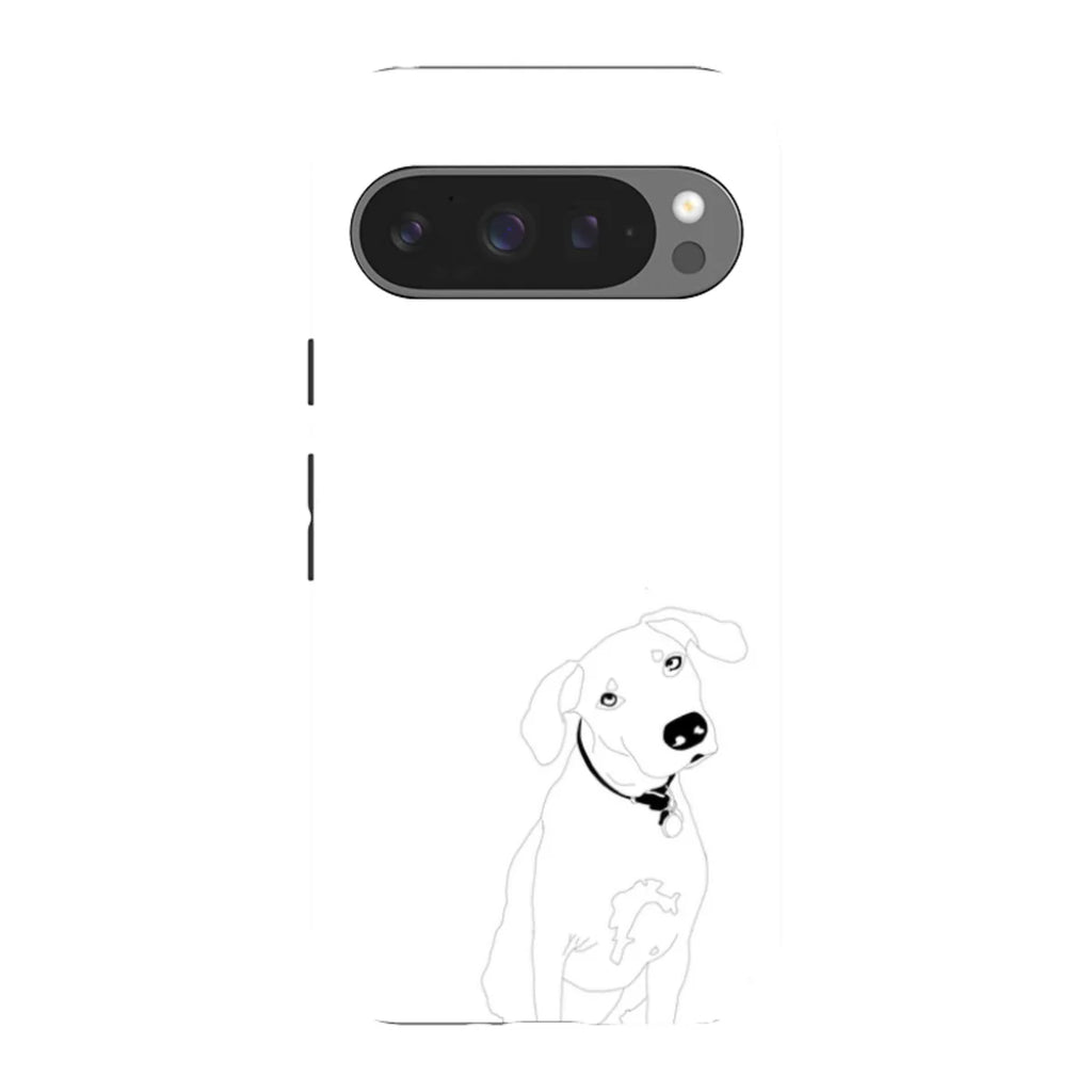 Cleaver by Keagan Haight — Pixel 9 Pro Tough Case — Finnaij