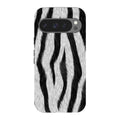 Zebra Groove — Pixel 9 Pro Tough Case — Finnaij