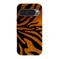 Stripes of the Wild — Pixel 9 Pro Tough Case — Finnaij