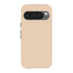 Simple Range Beige Harvest — Pixel 9 Pro Tough Case — Finnaij