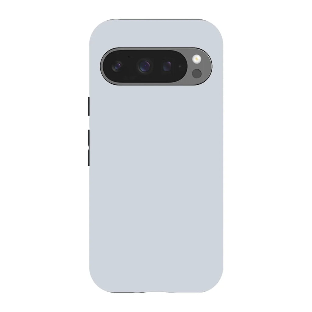 Simple Range Light Steel — Pixel 9 Pro Tough Case — Finnaij