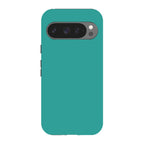 Simple Range Teal — Pixel 9 Pro Tough Case — Finnaij