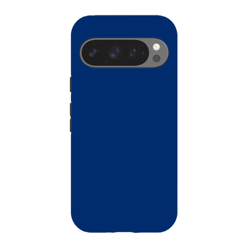 Simple Range Finnish Blue — Pixel 9 Pro Tough Case — Finnaij