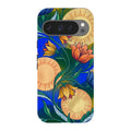 Midnight Sun Garden by Aino Kallio — Pixel 9 Pro Tough Case — Finnaij