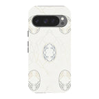 Frozen Lake Silence by Elsi Vaarala — Pixel 9 Pro Tough Case — Finnaij