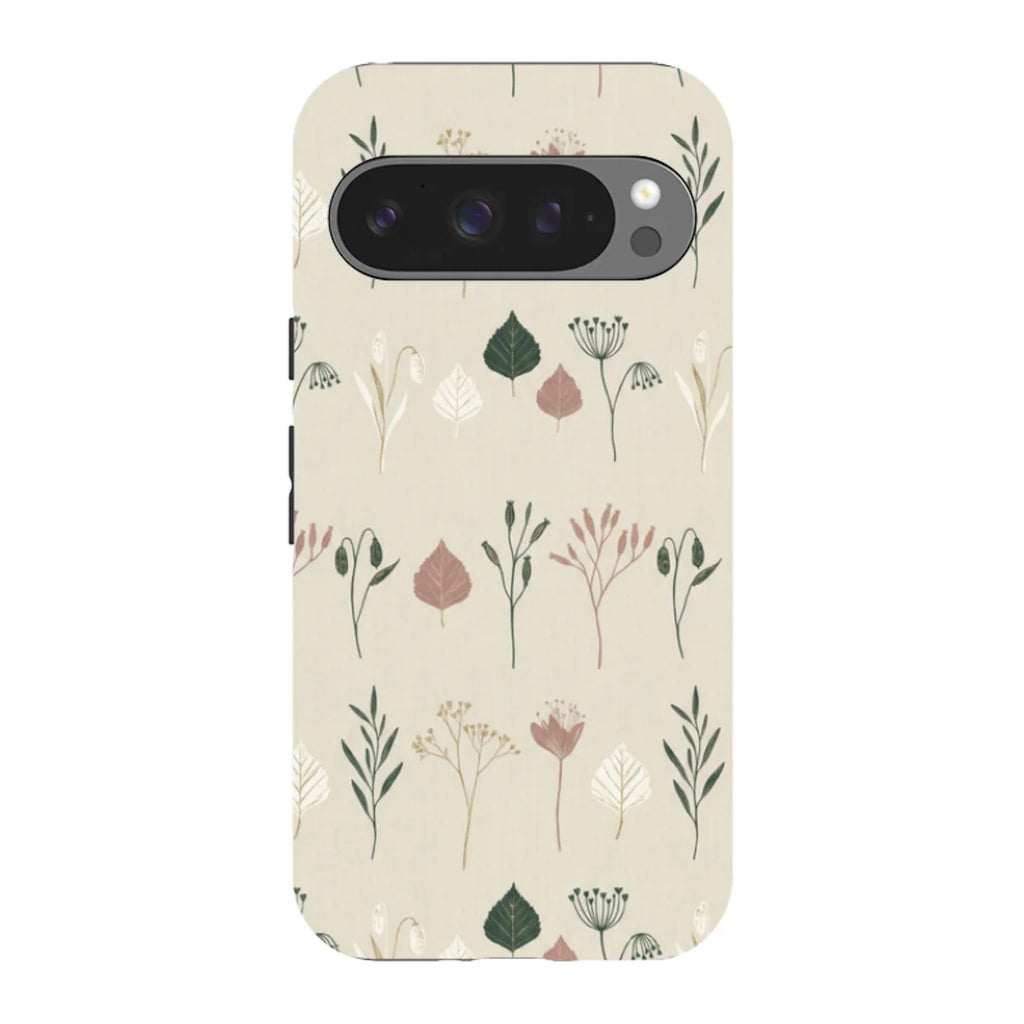 Meadow Relic by Elsi Vaarala — Pixel 9 Pro Tough Case — Finnaij