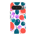 Berry Icon Remix by Salla Niemi — Pixel 9 Pro Tough Case — Finnaij