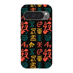 Nsibidi Pulse by Ada Okoye — Tough Case for Google — Finnaij