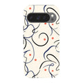 Uli Breeze by Ada Okoye — Pixel 9 Pro Tough Case — Finnaij