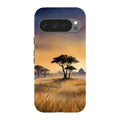 Savannah Haze by Tobi Akinyemi — Pixel 9 Pro Tough Case — Finnaij