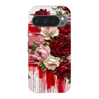 Roses by Frida Lövström — Pixel 9 Pro Tough Case — Finnaij