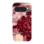 Peonies by Frida Lövström — Pixel 9 Pro Tough Case — Finnaij