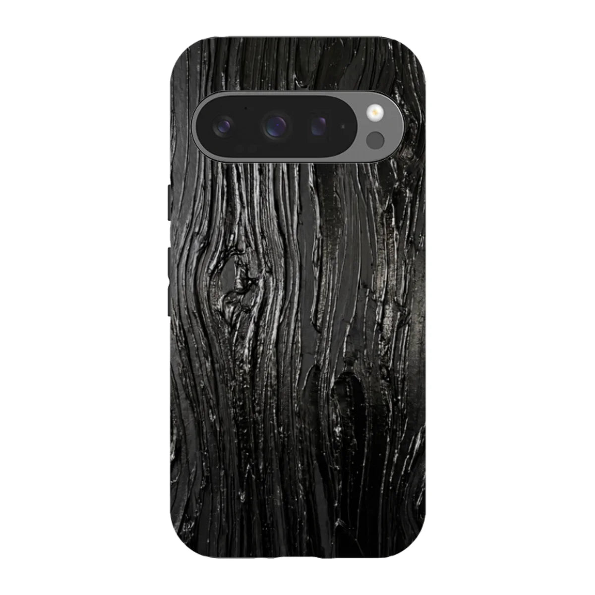 Kelo - Weathered Pine by VIRTA — Pixel 9 Pro Tough Case — Finnaij