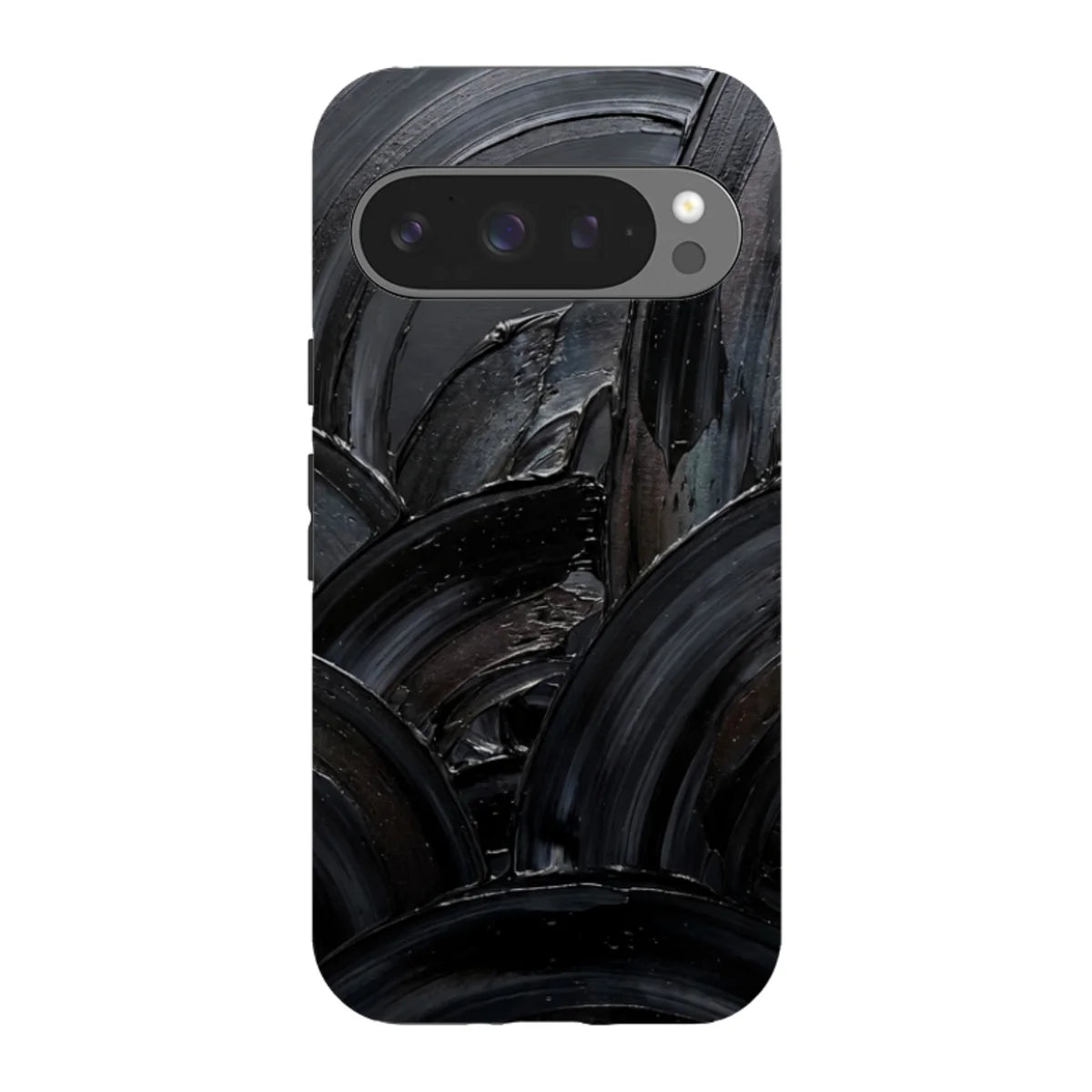 Revontuli - Northern Lights by VIRTA — Pixel 9 Pro Tough Case — Finnaij