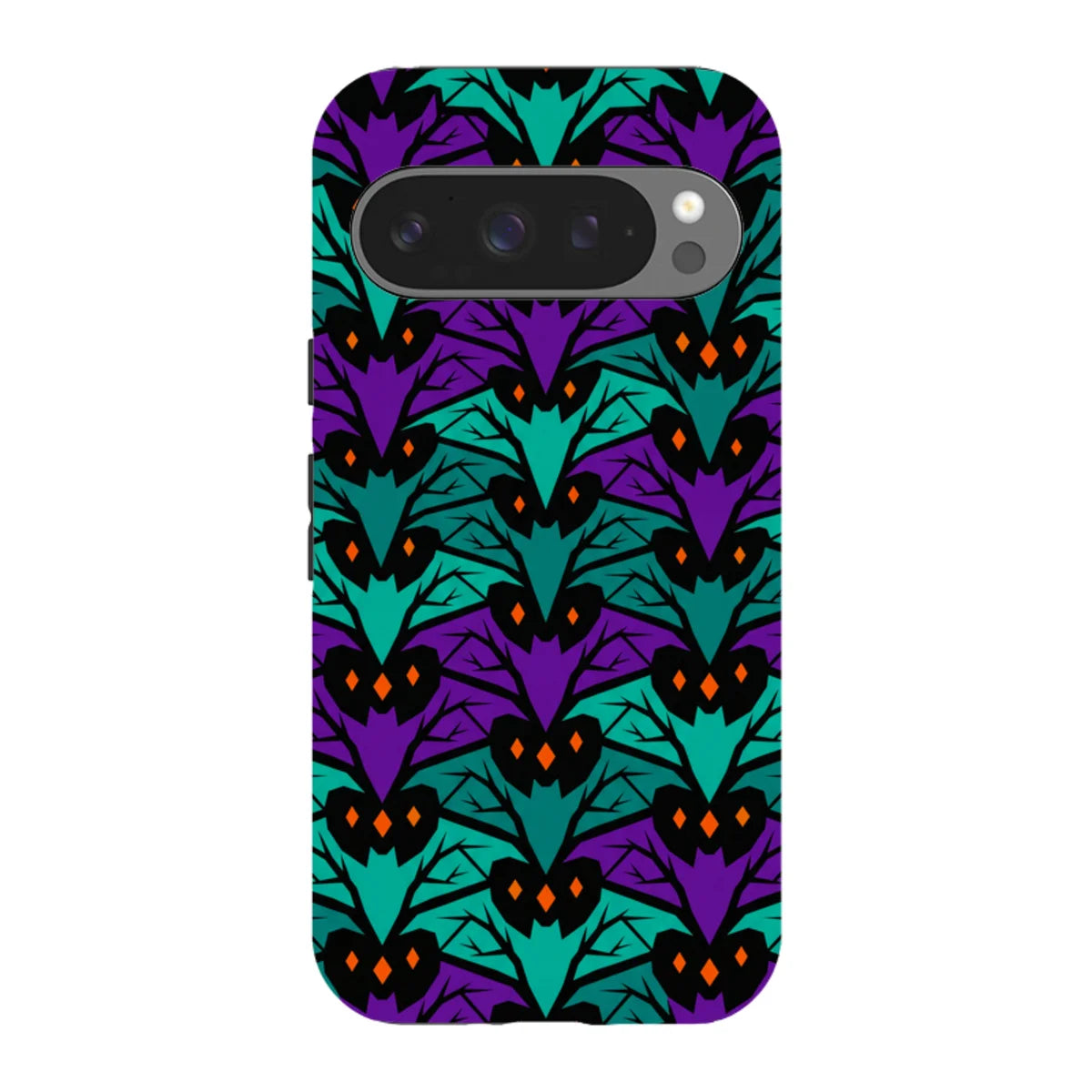 Bat Forest — Pixel 9 Pro Tough Case — Finnaij