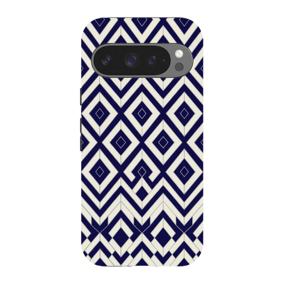 Double Veil — Pixel 9 Pro Tough Case — Finnaij