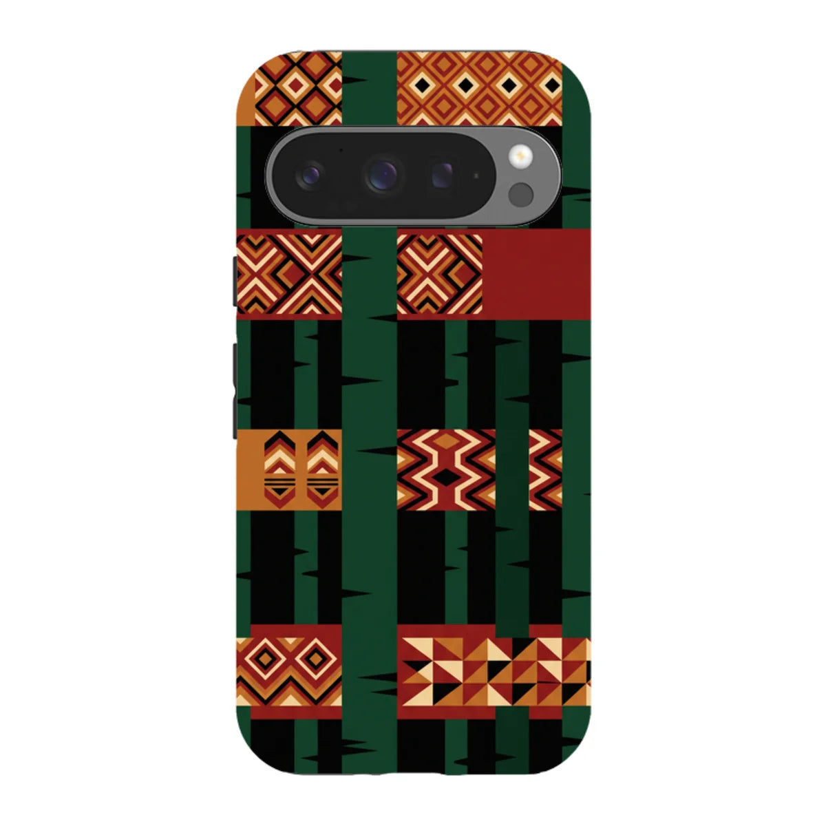 Egungun & the Birch — Pixel 9 Pro Tough Case — Finnaij