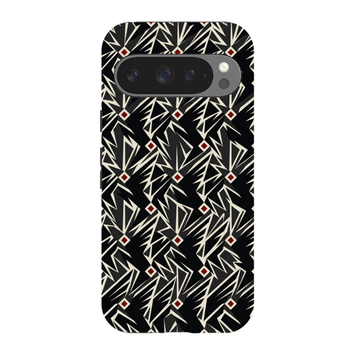Raven & Oya — Pixel 9 Pro Tough Case — Finnaij
