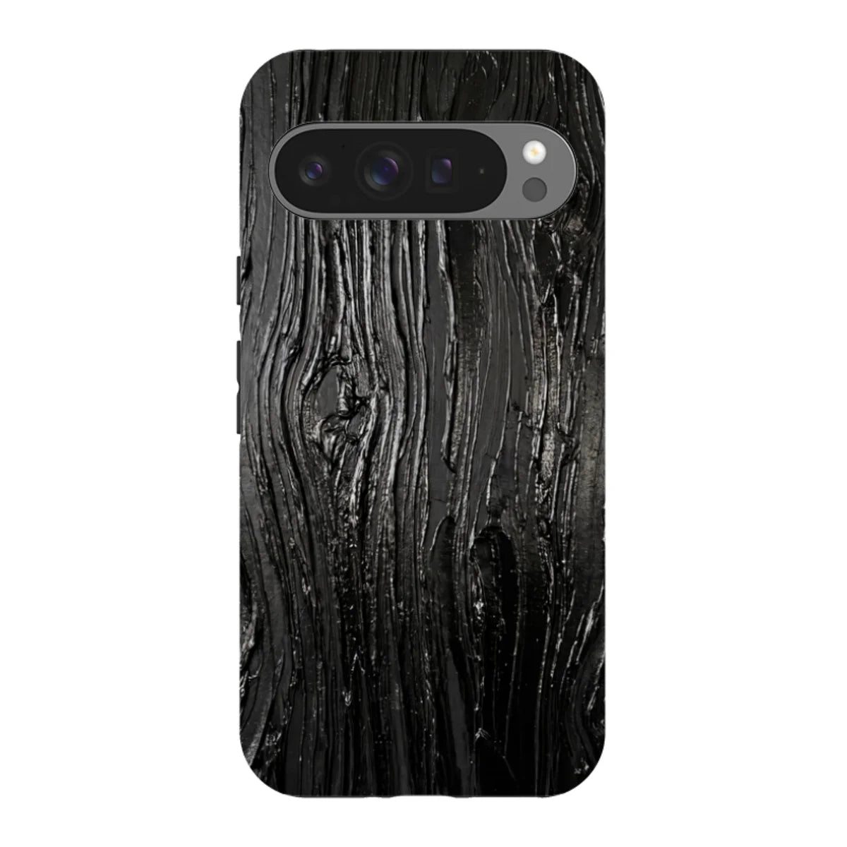 Kelo - Weathered Pine by VIRTA — Pixel 9 Pro XL Tough Case — Finnaij