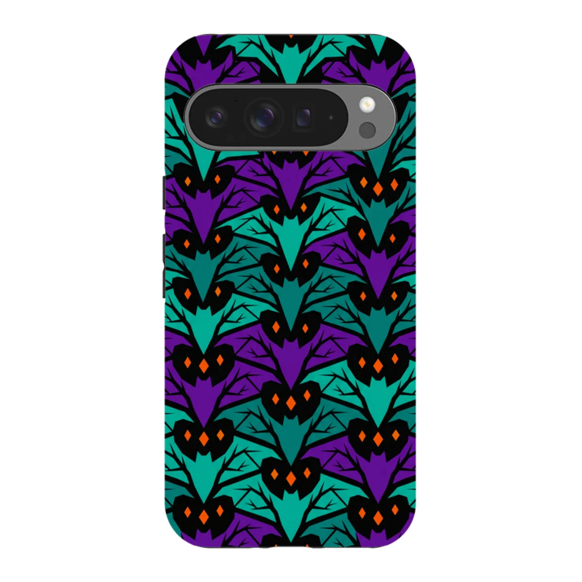 Bat Forest — Pixel 9 Pro XL Tough Case — Finnaij