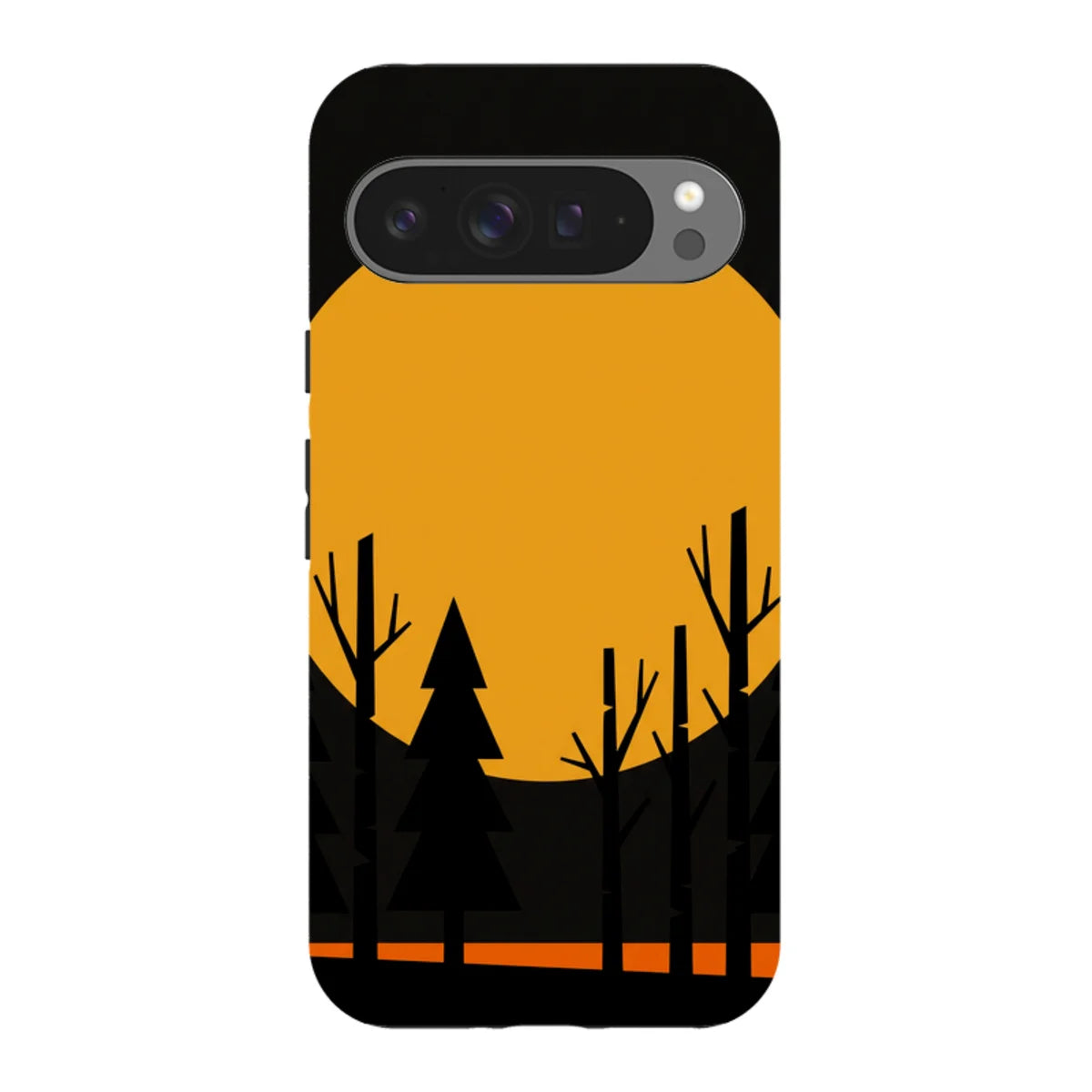 Harvest Moon — Pixel 9 Pro XL Tough Case — Finnaij