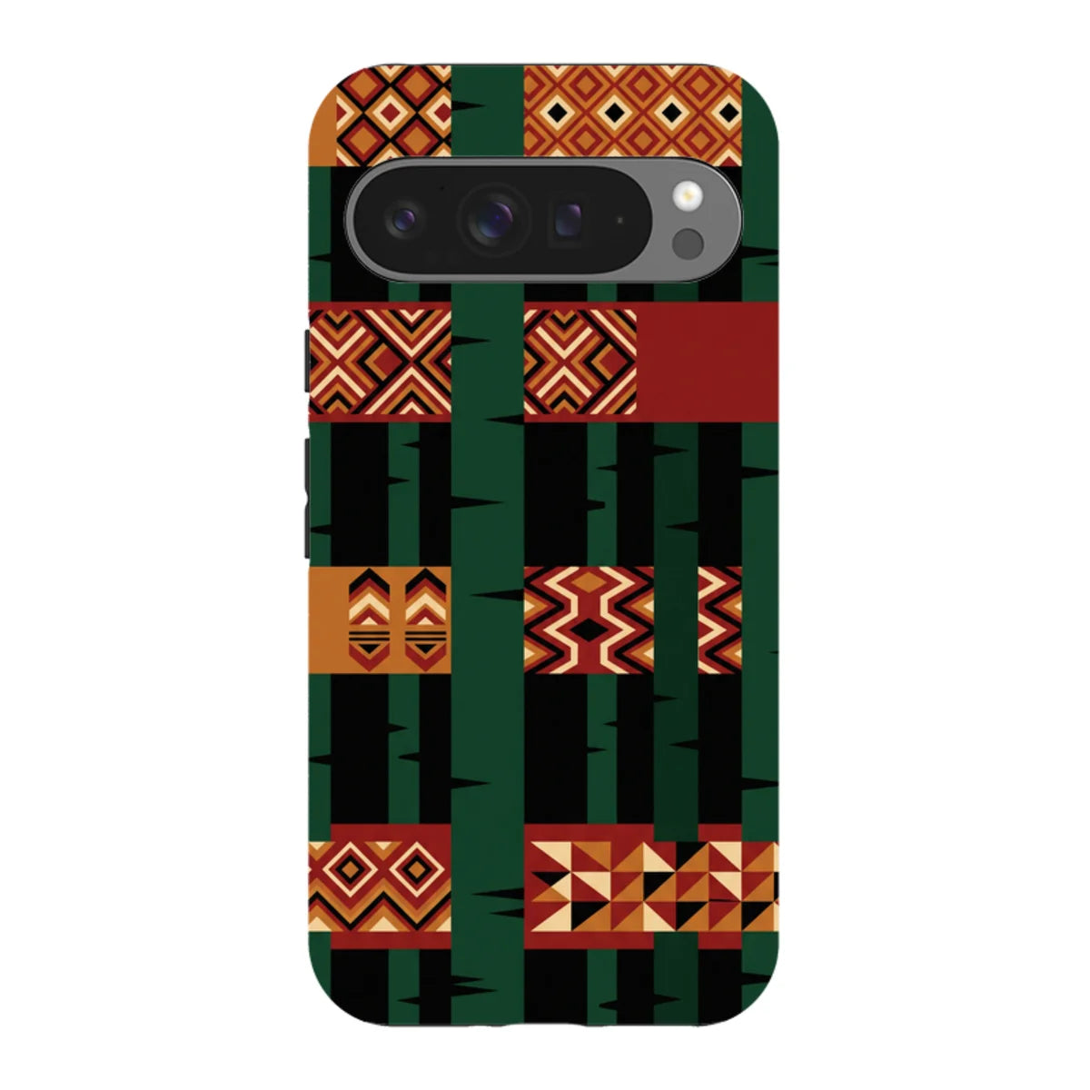 Egungun & the Birch — Pixel 9 Pro XL Tough Case — Finnaij