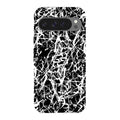 Black-White Grunge — Pixel 9 Pro XL Tough Case — Finnaij