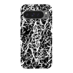 Black-White Grunge — Pixel 9 Pro XL Tough Case — Finnaij