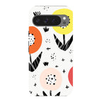 Botanical Doodle — Pixel 9 Pro XL Tough Case — Finnaij
