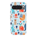 Nordic Ornament — Pixel 9 Pro XL Tough Case — Finnaij