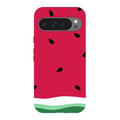 Summer Melon — Pixel 9 Pro XL Tough Case — Finnaij