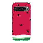 Summer Melon — Pixel 9 Pro XL Tough Case — Finnaij