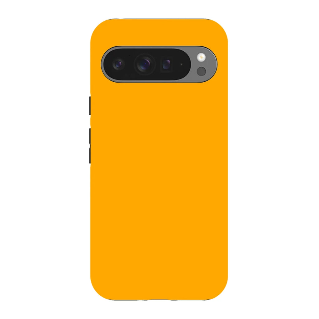 Rainbow Series Orange — Pixel 9 Pro XL Tough Case — Finnaij