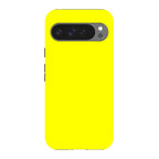 Rainbow Series Yellow — Pixel 9 Pro XL Tough Case — Finnaij