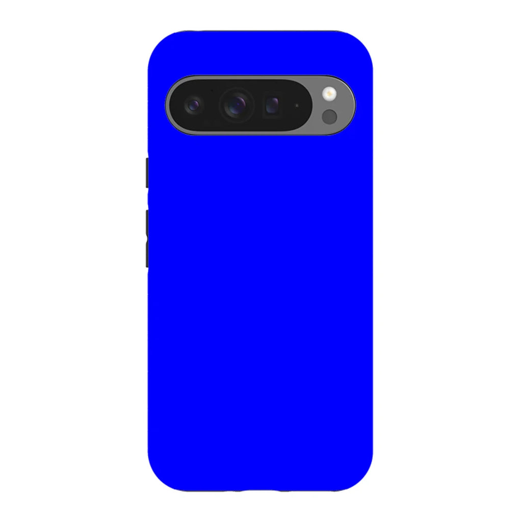 Rainbow Series Blue — Pixel 9 Pro XL Tough Case — Finnaij