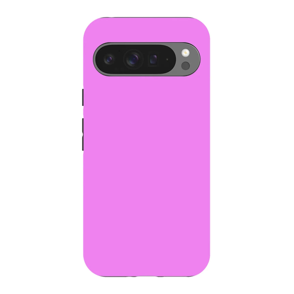 Rainbow Series Violet — Pixel 9 Pro XL Tough Case — Finnaij