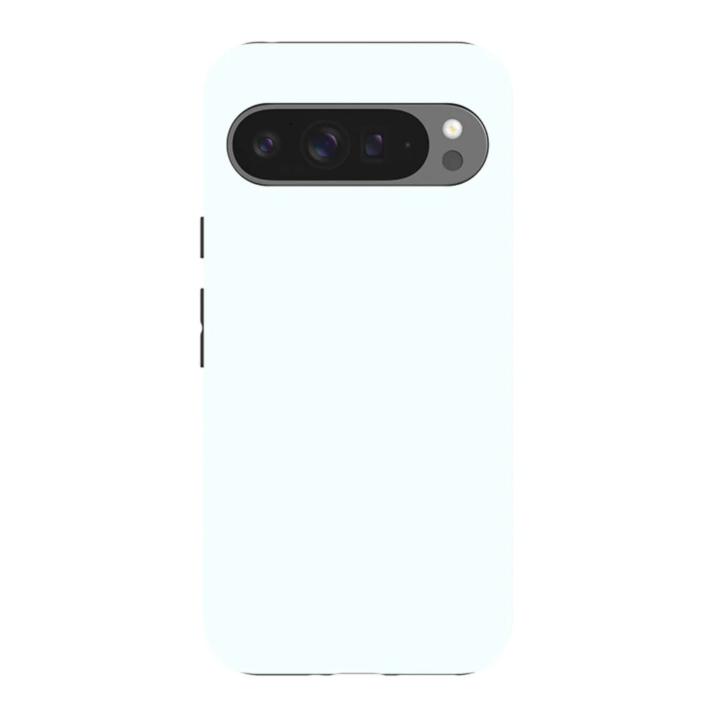 Simple Range Snow — Pixel 9 Pro XL Tough Case — Finnaij