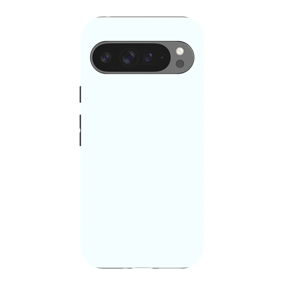 Simple Range Snow — Pixel 9 Pro XL Tough Case — Finnaij