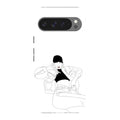 Black Cap by Keagan Haight — Pixel 9 Pro XL Tough Case — Finnaij