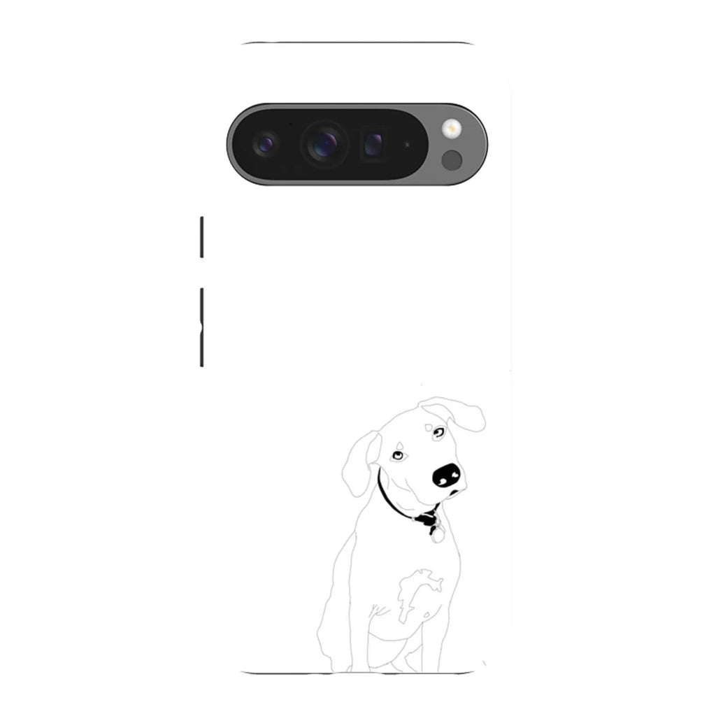 Cleaver by Keagan Haight — Pixel 9 Pro XL Tough Case — Finnaij