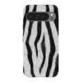 Zebra Groove — Pixel 9 Pro XL Tough Case — Finnaij