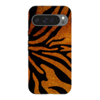 Stripes of the Wild — Pixel 9 Pro XL Tough Case — Finnaij
