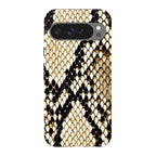 Serpent Chic — Pixel 9 Pro XL Tough Case — Finnaij